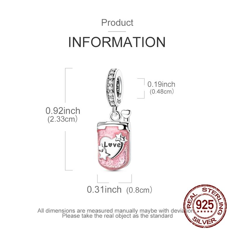 Flip Pink Phone Charms Copper Valentine'S Day Dangle Pendant Fit Bangle Bracelet Necklace Diy Jewelry