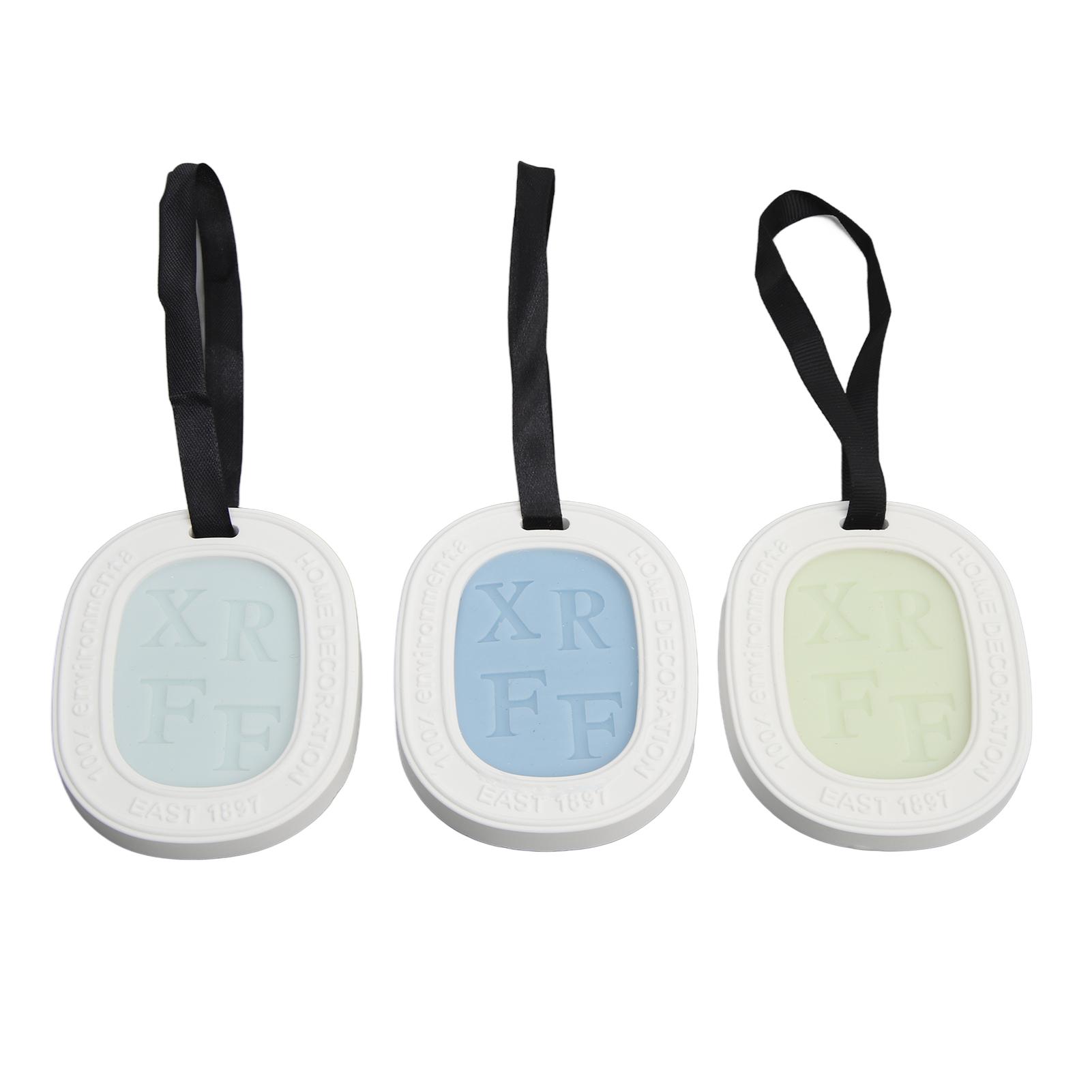 

3шт. Подвесные ароматерапевтические таблетки, стойкий аромат, дезодорант для гардероба, ароматизированные таблетки