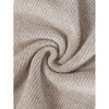 Women's Korean Style High Neck Turtleneck Sweater - X 51751