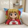 Anime Mermaid Melody Pichi Pichi Pitch Cushion Cover Pillowcase Set Pcs X X Breathable Washable Sofa Cushion Cover