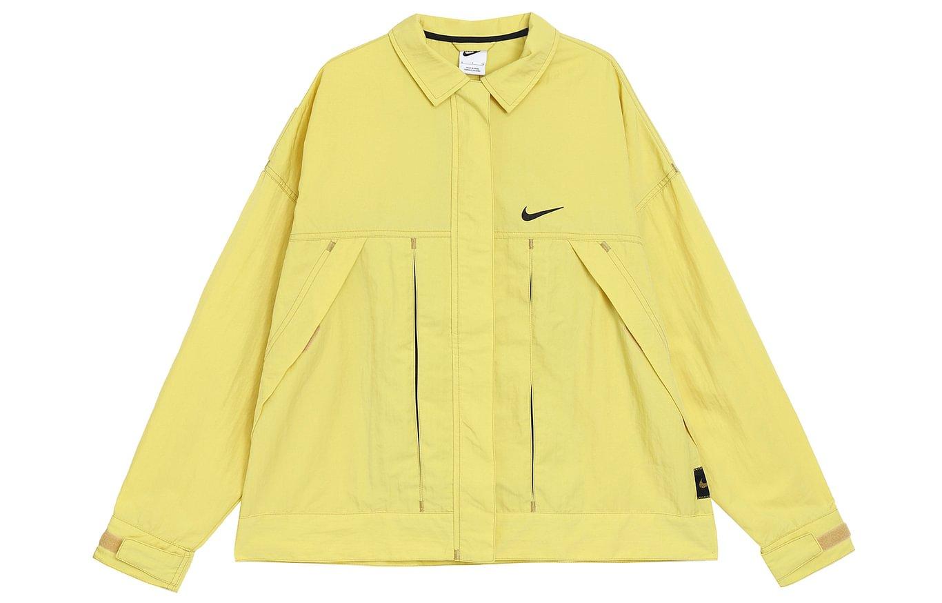 

Nike Sportswear Jacket Women s Bright Yellow DM6204-304 M