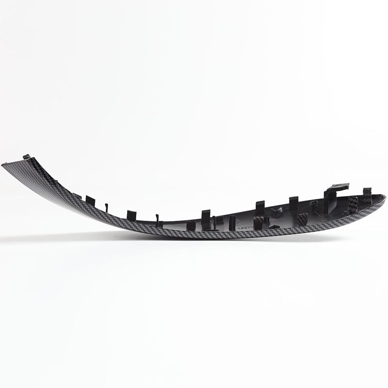 Inner Doors Handle Pull Trim Armrest Cover Accessories For BMW 3 4 Series 3GT F30 F31 F32 F34 F36 F80 316d 318d 320d 320i 325d