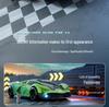 RC Drift Car: High-Speed 4WD Remote Control with Rechargeable Lights, Ideal for Kids.