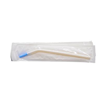 50Pcs/100Pcs Dental Suction Tips 21Cm Extended Disposable Saliva Ejectors Smooth Burr-Free Edge Individually Packed