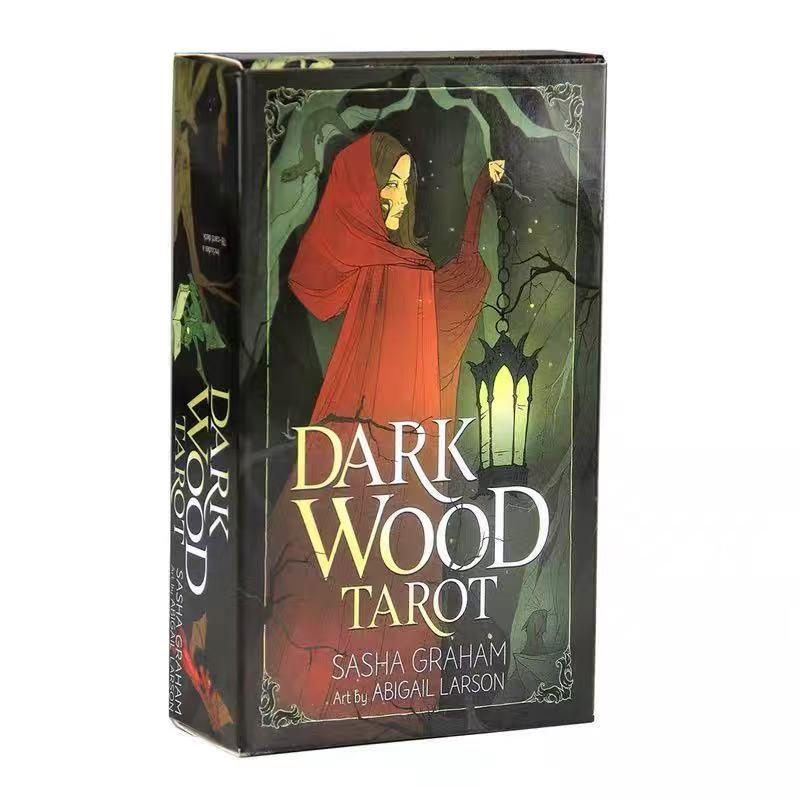 Set di Carte Oracle 2021: Popolare Gioco da Tavolo Tarot Inglese con 40 Tipi di Mazzo
