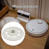2Pcs Vacuum Cleaner Mop Holder for P10s Sweeping Robot Vacuum Cleaner Mop Plate Floor Cleaner Replacement Spare Part