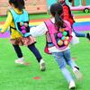 Children'S Outdoor Sports Game Toy Set With Ball Vest Adhesive Throwing Toy Party Interactive Throwing Target Game