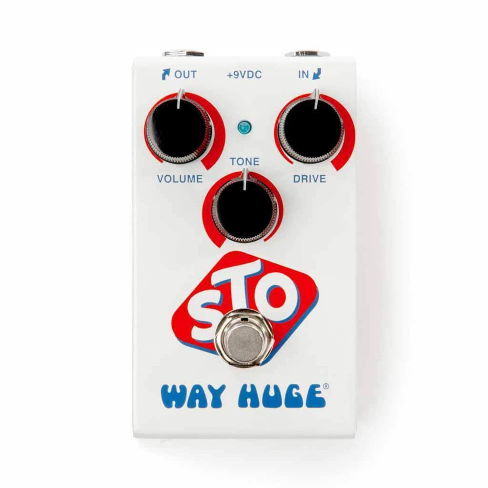 

Way Huge Effector WM25 STO OVERDRIVE Overdrive Super Terrific Overdrive [Предмет]
