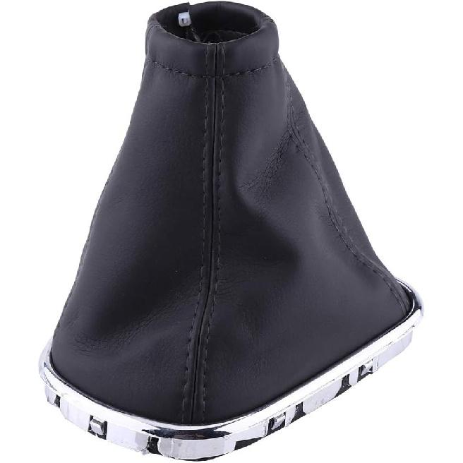 

KIMISS Shift Boot, PU Leather Car Gear Shift Knob Cover Gaiter Boot Fit For Cruze 2008-2012