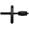 VT13022 Motorcycle 6 In 1 Flywheel Puller Tool Include Size M10x1.25RM14x1.5R M16x1.5R M18x1.5R M24x1R M27x1L