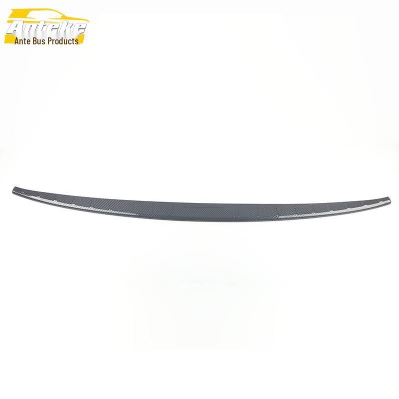 Sienna 21 Rear Guard Plate: Tailgate Protection & Decorative Sticker