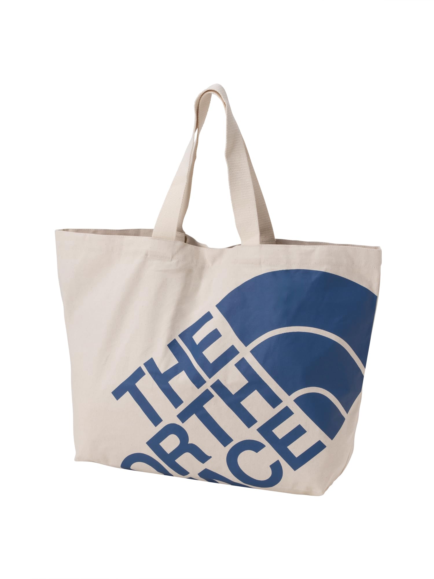 The North Face Ramp Tote Large Tote Blue Bag, Natural/Sodalite