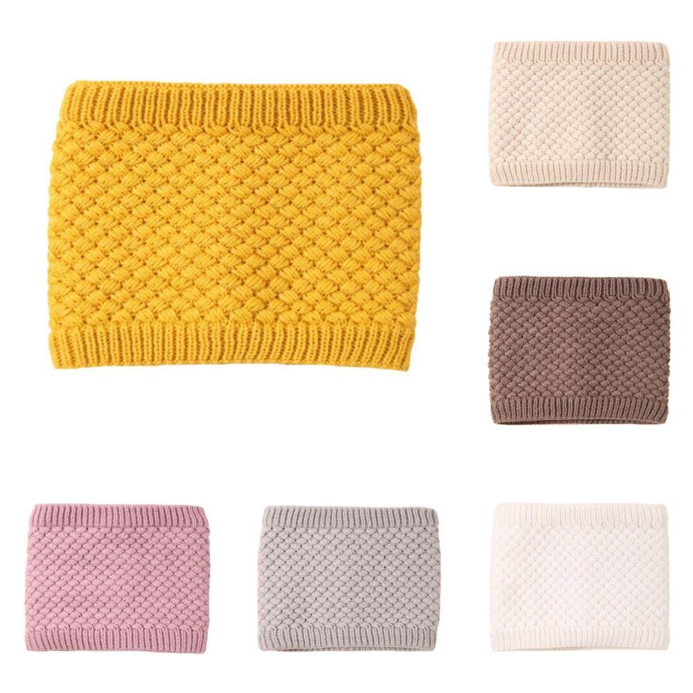 Fleece Lined Kids Neck Warmer Cold Weather Children Ski Face Mask Cover  for Boys Girls