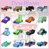 Conjunto de Brinquedos Modelo de Liga Disney Pixar Cars Para Todas as Idades