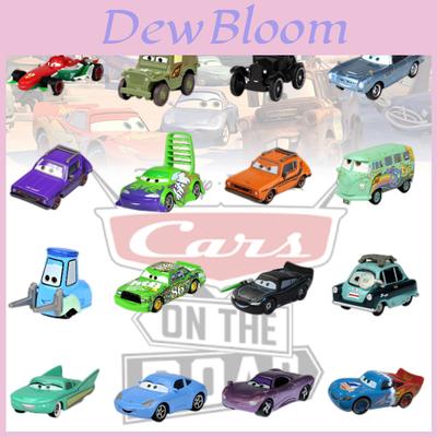 Disney Pixar Cars Alloy Model Toy Set For All Ages