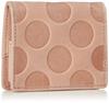 Porte-monnaie Mozu Non. 86042 Rose pour femme