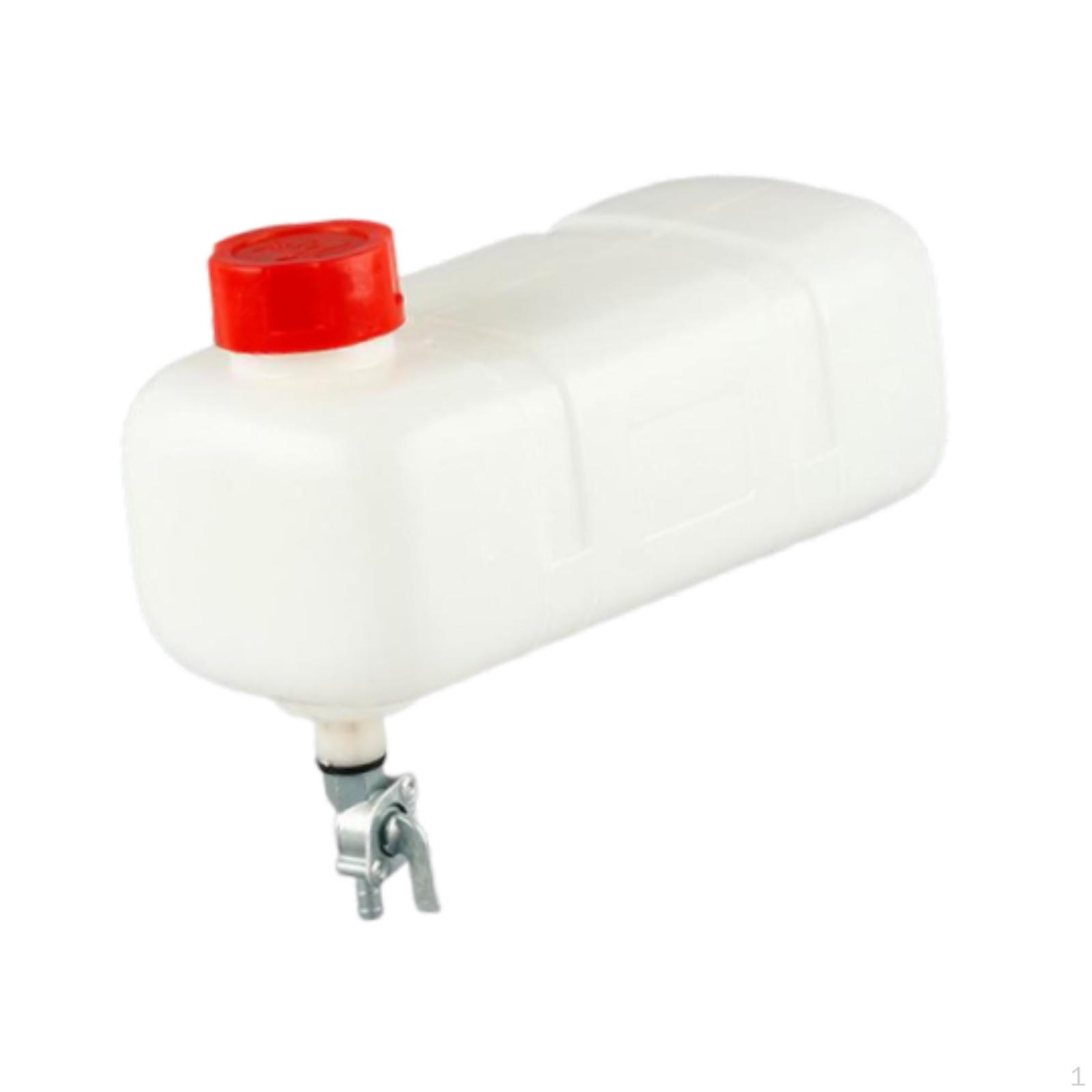 Diesel Fuel Tank,Replacement,Micro Tiller Accessories,Sturdy,Compact Portable Lightweight