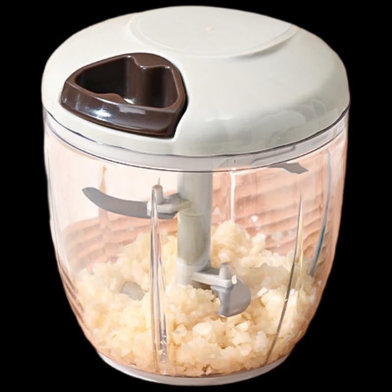 

Manual Garlic Mincer & Food Chopper