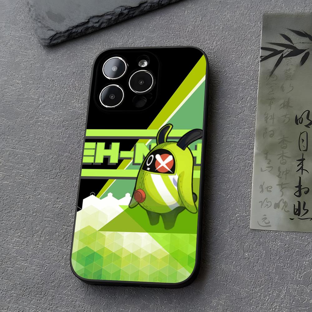 Game Zenless Zone Zero Phone Case Funda For Iphone 13 17 16 11 15ProMax 14 12 Pro Xs Max Mini Xr X 7 8 6 6s Plus Covers