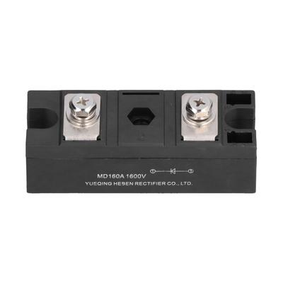 MD160A Rectifier Bridge Rectifier Module With OverVoltage Automatic Protection for Industrial Automa