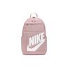Elemental Casual Sports Basic Large Logo Fabric Backpack Women Backpack Cherry-Blossom-Pink DD0559-630
