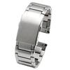 Cinturino per Orologio in Acciaio Inossidabile per Diesel DZ4316 DZ7395 7305 4209 4215 Uomo Metallo Solido Braccialetto da Polso 24mm 26mm 28mm 30mm