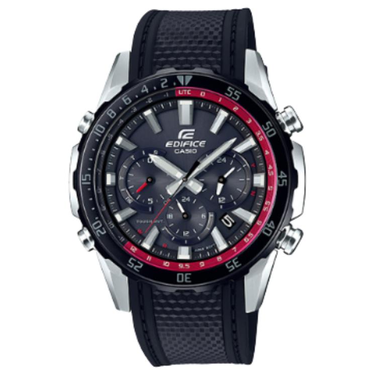 Casio Edifice 100M Waterproof Solar Quartz