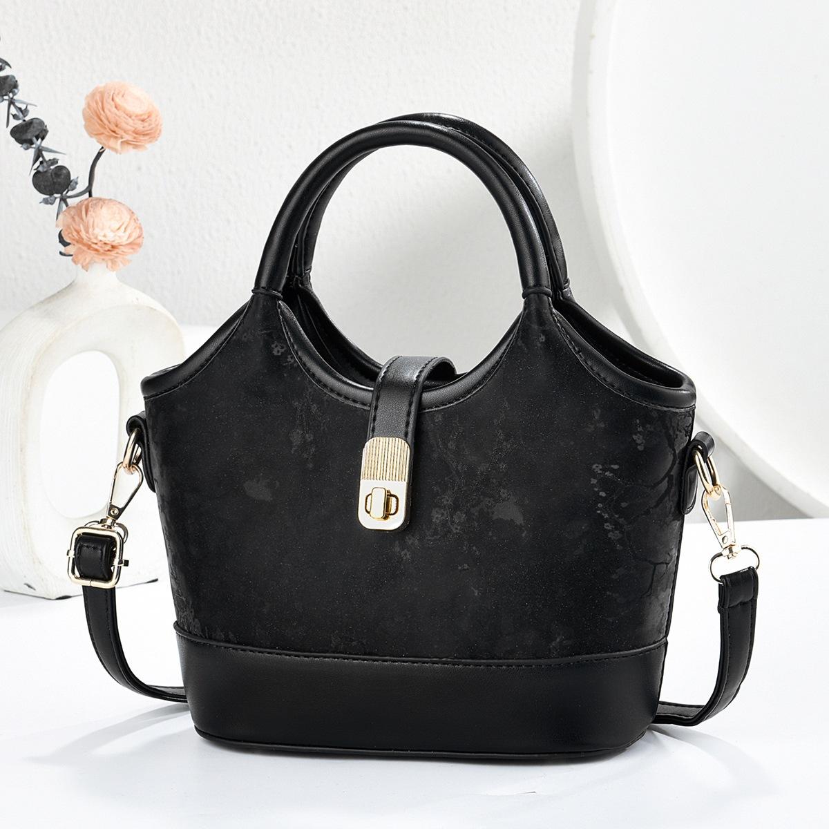 Женские сумки через плечо Кошельки и Сумки Tote Сумка на плечо Сумки через плечо Кошельки и Сумки из ПУ Кожи Tote Сумка с верхней ручкой Сумка-портфель Сумки на плечо для женщин One Size чёрный 1950₽