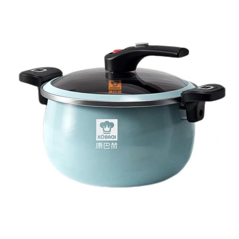 Kambach Enamel Micro-Pressure Soup Pot 6.5L