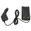 Walkie Talkie Car Charger Professional Safe Battery Charger for Baofeng UV‑9R Plus UV‑9R Pro 12.8V