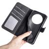 For Xiaomi Redmi A3/Poco C61 4G Wallet Case PU Leather Color Splicing Shockproof Phone Cover