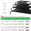 Dog Bed Summer Dogs Beds Breathable Camping Bed for Large Dog Sleeping Kennel Removable Dogs Washable Sofa Beds Pet Cushion Mat