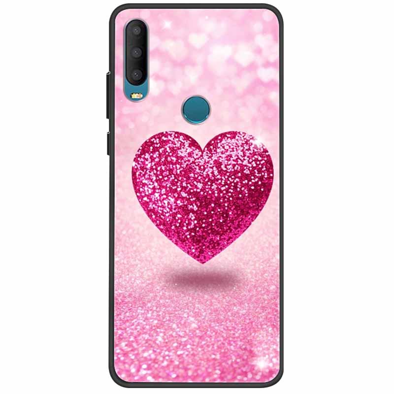 Handyhülle Für Alcatel 1SE 2020 Hülle 5030F 5030U Silikon Weich Bemalt Niedlich TPU Coque Für Alcatel 1SE Light Fundas 4087U 1 SE