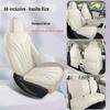 2025 Geely Xingyuan All-Season Full Coverage Seat Covers for 25 Models