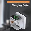 Fast Magnetic Wireless Charger For Apple Watch10 9 8 7 6 5 43 SE Ultra IWatch Dock Adapter Chargers Portable PD Charging Station