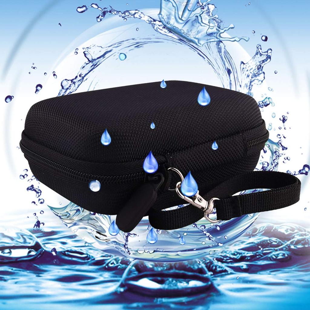 Canon Smartphone Printer iNSPiC PV-123-GD Storage Case - WERJIA (Black)