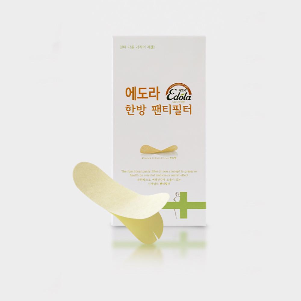 

edola Травяные прокладки для трусов для женщин 1pcs