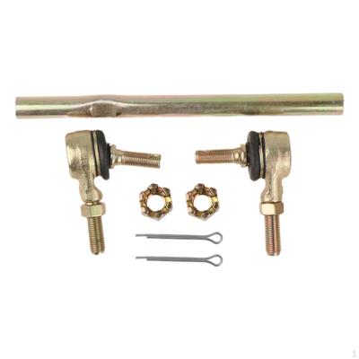 Jeu de biellettes de direction 2 pièces Premium Installation facile Accessoires de véhicule Pièce haute performance Remplace