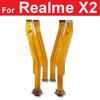 USB Charging USB Charger Dock Connector Flex Cable For Realme 1 5 Q X X2 X50 X7 XT 730G Pro 5G X3 Super Zoom