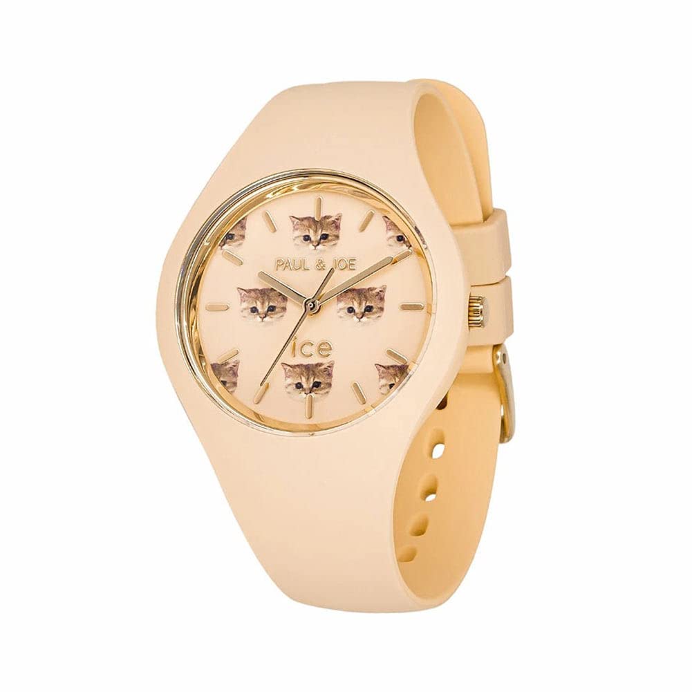 

Ice Watch Ladies Watch Limited Model [Paul & Joe] ICE-WATCH PJ7730-44NIW чёрный
