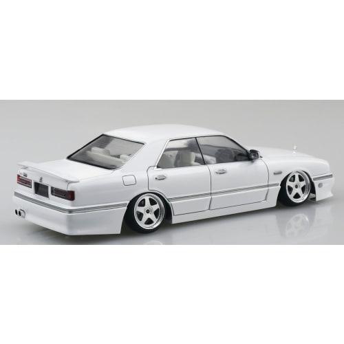 Aoshima Bunka Kyozai (AOSHIMA) 1/24 The Tuned Car No. 85 Nissan Insurance Y31 Cima '89 Plastic Model