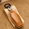 Leather Car Remote Key Fob Cover Key Fob Case For Byd Atto 3 Han Ev Dolphin