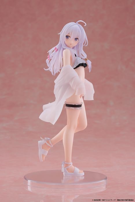 Wandering The Journey of Elaina Coreful Figure Elaina Swimsuit Witch ver.