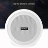 Soaiy SA-9005Y Bluetooth Ceiling Speaker System CN Plug (adapter Included)