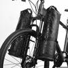 3L 7L Bike Fork Bag Waterproof Roll Top Dry Bag Bicycle Fork Bag Cycle Pack Bike Pannier