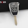Soft Tpu Shell Fob Holder For Jeep Wrangler Compass Patriot Liberty Chrysler 300 Pt Dodge Jcuv Caliber Nitro Car Key Case Cover