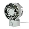 Mini USB Clip-on Dual-use Desk Fan for Office, Dorm, Computer