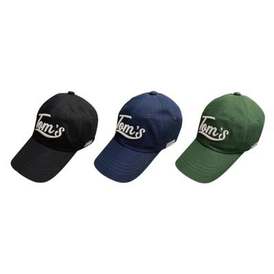 TOMS BIRTHDAY TOMS X SUPPORT SERIES CAP 3colors