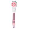 Electric Body Brush with   Handle IPX6 Water Resistant Automatic Scubber Shower Brush   Cleansing Bath Brush