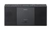 Sony CD Radio FM Compatible Black B ZS-E30 FM/AM/Wide ZS-E30